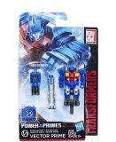 TRANSFORMERS POWER OF THE PRIMES : VECTOR PRIME - MAITRE PRIME - HASBRO - E1113