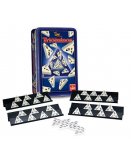 TRIOMINOS TOUR EDITION - GOLIATH - 60632 - JEU DE VOYAGE CLASSIQUE