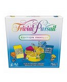 TRIVIAL PURSUIT FAMILLE - HASBRO - E1921 - JEU DE QUESTIONS / REPONSES