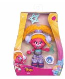 TROLLS DJ SUKI - FIGURINE 23 CM - DESSIN ANIME - HASBRO B7356
