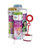 TUBE DE BULLES DE SAVON 60 ML DISNEY PRINCESS - BUBBLE WORLD - FETE ENFANT, JEU PLEIN AIR