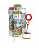 TUBE DE BULLES DE SAVON 60 ML PAT PATROUILLE - BUBBLE WORLD - FETE ENFANT, JEU PLEIN AIR