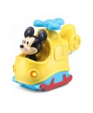 TUT TUT BOLIDES DISNEY L'HELICOPTERE MAGIQUE DE MICKEY - VTECH - VEHICULE BEBE
