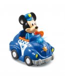 TUT TUT BOLIDES DISNEY LA MAGI-VOITURE DE POLICE DE MICKEY - VTECH - VEHICULE BEBE