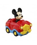 TUT TUT BOLIDES DISNEY LE CABRIOLET MAGIQUE DE MICKEY - VTECH - VEHICULE BEBE