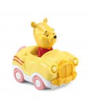 TUT TUT BOLIDES DISNEY LE CABRIOLET MAGIQUE DE WINNIE L'OURSON - VTECH - VEHICULE BEBE