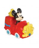 TUT TUT BOLIDES DISNEY LE MAGI-CAMION DE POMPIERS DE MICKEY - VTECH - VEHICULE BEBE