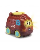 TUT TUT BOLIDES ECOLO ZOE S.O.S POMPIER - VTECH - PLAY GREEN - VEHICULE 1ER AGE