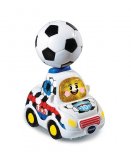 TUT TUT BOLIDES EDITION SPECIALE LEON ROI DU BALLON - VTECH - VEHICULE 1ER AGE