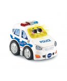 TUT TUT BOLIDES SERIE PRO CHRIS LIEUTENANT DE POLICE - VTECH - VEHICULE 1ER AGE