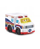 TUT TUT BOLIDES SERIE PRO MAXENCE URGENCE AMBULANCE - VTECH - VEHICULE 1ER AGE