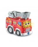 TUT TUT BOLIDES SERIE PRO SUZIE ALERTE INCENDIE - VTECH - VEHICULE 1ER AGE