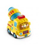 TUT TUT BOLIDES SURPRISE LEON SUPER BETON - VTECH - VEHICULE 1ER AGE