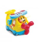 TUT TUT BOLIDES SURPRISE MAELYS l'AVION A HELICE - VTECH - VEHICULE 1ER AGE