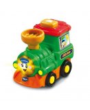 TUT TUT BOLIDES SURPRISE MARGOT JOLIE LOCO - VTECH - VEHICULE 1ER AGE