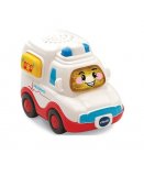 TUT TUT BOLIDES SURPRISE PRUDENCE SOS AMBULANCE - VTECH - VEHICULE 1ER AGE