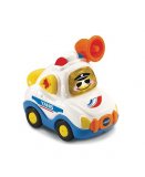 TUT TUT BOLIDES SURPRISE YANIS CAPITAINE POLICE - VTECH - VEHICULE 1ER AGE