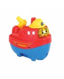 TUT TUT MARINS NORBERT SAUVETAGE EN MER - BATEAU 2 EN 1 - VTECH - JOUET DE BAIN