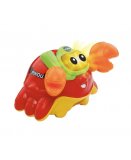 TUT TUT MARINS PIKOU LE CRABE PINCE TOUT - ANIMAL 2 EN 1 - VTECH - JOUET DE BAIN
