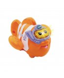 TUT TUT MARINS TITOUNE LE POISSON CLOWN - ANIMAL 2 EN 1 - VTECH - JOUET DE BAIN