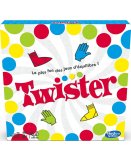 TWISTER VERSION CLASSIQUE - MB JEUX - HASBRO - JEU DE SOCIETE- JEU PLEIN AIR