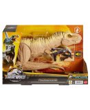 TYRANNOSAURUS REX MORSURE ULTIME - JURASSIC WORLD - MATTEL - HNT62 - FIGURINE T REX