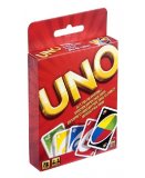 UNO - JEU DE CARTES - MATTEL - W2087