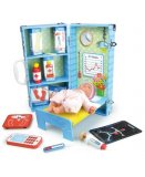 VALISE DE DOCTEUR - VILAC - 6312 - JEU IMITATION DOCTEUR