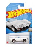 VEHICULE 72 STINGRAY CONVERTIBLE HOT WHEELS 1/64 - HW FACTORY FRESH 5/10 - MATTEL - HTC50 - PETITE VOITURE METAL
