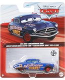 VEHICULE CARS 3 - FABULOUS HUDSON HORNET - VOITURE MINIATURE - MATTEL - DXV70