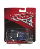 VEHICULE CARS 3 - JACKSON STORM - VOITURE MINIATURE - MATTEL - DXV34