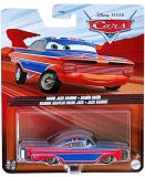 VEHICULE CARS 3 - RAMONE DRAPEAU ANGLAIS - VOITURE MINIATURE - MATTEL - HTY11