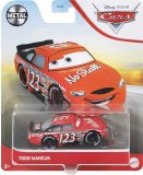 VEHICULE CARS 3 - TODD MARCUS - VOITURE MINIATURE - MATTEL - GRR55