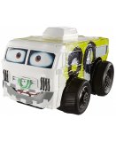 VEHICULE CARS 3 VEHICULE NAGEUR - ARVY CAMPING CAR BLANC - VOITURE MINIATURE - MATTEL - DXW10