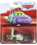 VEHICULE CARS 3 - WINGO - VOITURE MINIATURE - MATTEL - HTX90