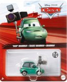 VEHICULE CARS DASH BOARDMAN - VOITURE MINIATURE - MATTEL - GBY15