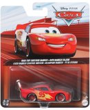VEHICULE CARS FLASH MCQUEEN ESCAPADE ROUTIERE - VOITURE MINIATURE ROUGE - MATTEL - HKY34