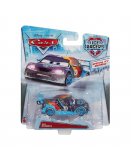 VEHICULE CARS ICE RACERS MAX SCHNELL - VOITURE MINIATURE - MATTEL - CDR28