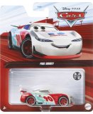 VEHICULE CARS PAUL CONREV - VOITURE MINIATURE - MATTEL - GKB30