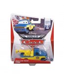 VEHICULE CARS PISTON CUP - RACE TOW TRUCK TOM  - VOITURE MINIATURE - MATTEL - BHN67