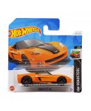 VEHICULE CORVETTE C6 HOT WHEELS 1/64 - HW ROADSTERS 2/5 - MATTEL - HTC14 - PETITE VOITURE METAL
