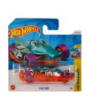VEHICULE CROC ROD HOT WHEELS 1/64 - HW MEGA BITE 2/5 - MATTEL - HTC02 - PETITE VOITURE METAL