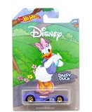 VEHICULE DISNEY : DAISY SCOOPA DI FUEGO VOITURE VIOLETTE - HOT WHEELS - VOITURE MINIATURE 1:64 COLLECTION MICKEY 90EME - MATTEL - GDM57