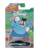 VEHICULE DISNEY : PAT HIBULAIRE FISH D AND CHIP D VOITURE NOIRE - HOT WHEELS - VOITURE MINIATURE 1:64 COLLECTION MICKEY 90EME - MATTEL - GBB45