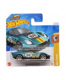 VEHICULE EL SEGUNDO COUPE HOT WHEELS 1/64 - HW TURBO 1/5 - MATTEL - HTC63 - PETITE VOITURE METAL