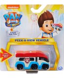 VEHICULE EN METAL PAT PATROUILLE THE MOVIE : CAMION PAT PATROUILLER DE RYDER - VOITURE MINIATURE - SPIN MASTER