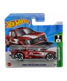 VEHICULE FORD F-150 LIGHTNING CUSTOM HOT WHEELS 1/64 - HW GREEN SPEED 5/10 - MATTEL - HTB82 - PETITE VOITURE ME