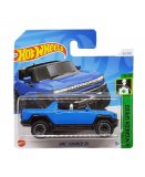 VEHICULE GMC HUMMER EV HOT WHEELS 1/64 - HW GREEN SPEED 6/10 - MATTEL - HTB83 - PETITE VOITURE METAL
