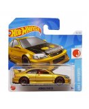 VEHICULE HONDA CIVIC SI HOT WHEELS 1/64 - HW J-IMPORTS 2/10 - MATTEL - HTC41 - PETITE VOITURE METAL