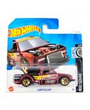 VEHICULE LIMITED GRIP HOT WHEELS 1/64 - HW ROD SQUAD 3/5 - MATTEL - HTC62 - PETITE VOITURE METAL